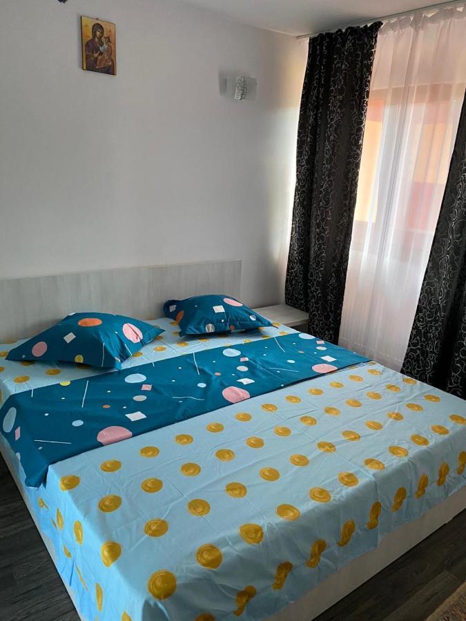 Pensiunea Colt De Rai Corbi Buitenkant foto