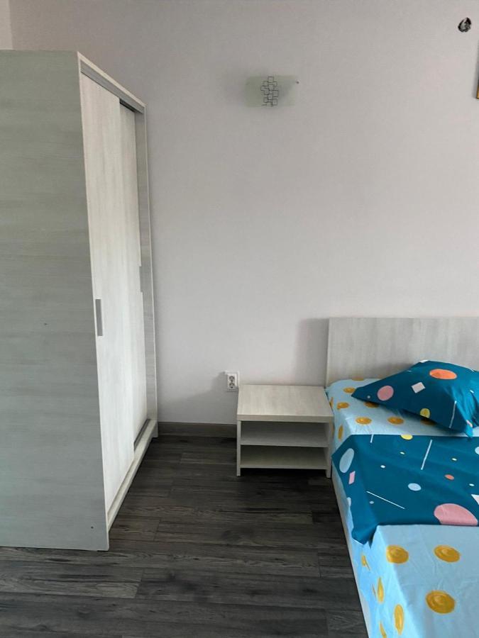 Pensiunea Colt De Rai Corbi Buitenkant foto