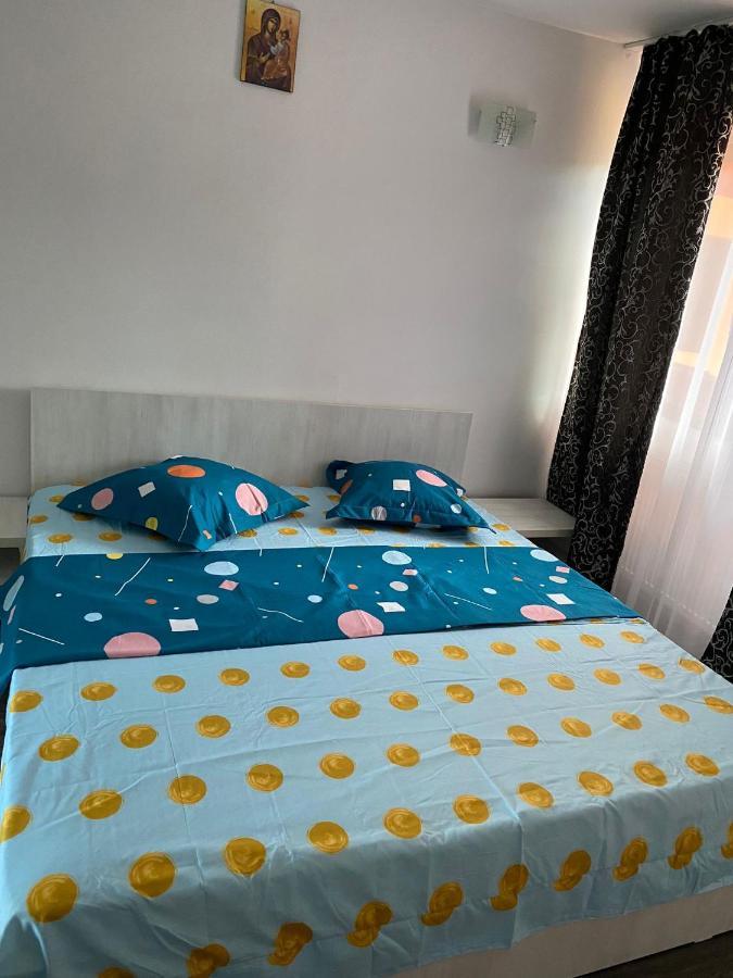 Pensiunea Colt De Rai Corbi Buitenkant foto